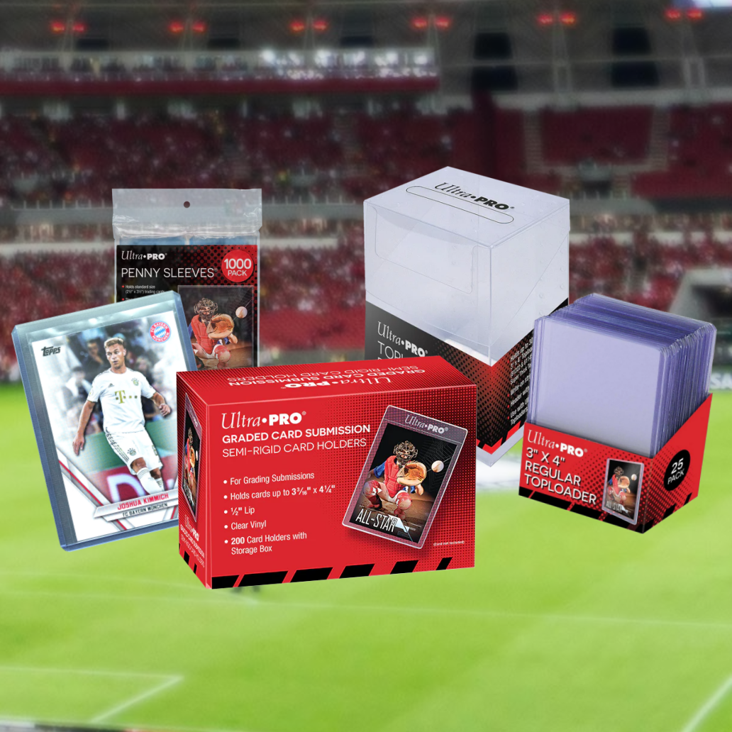 Protect Your Sport Cards