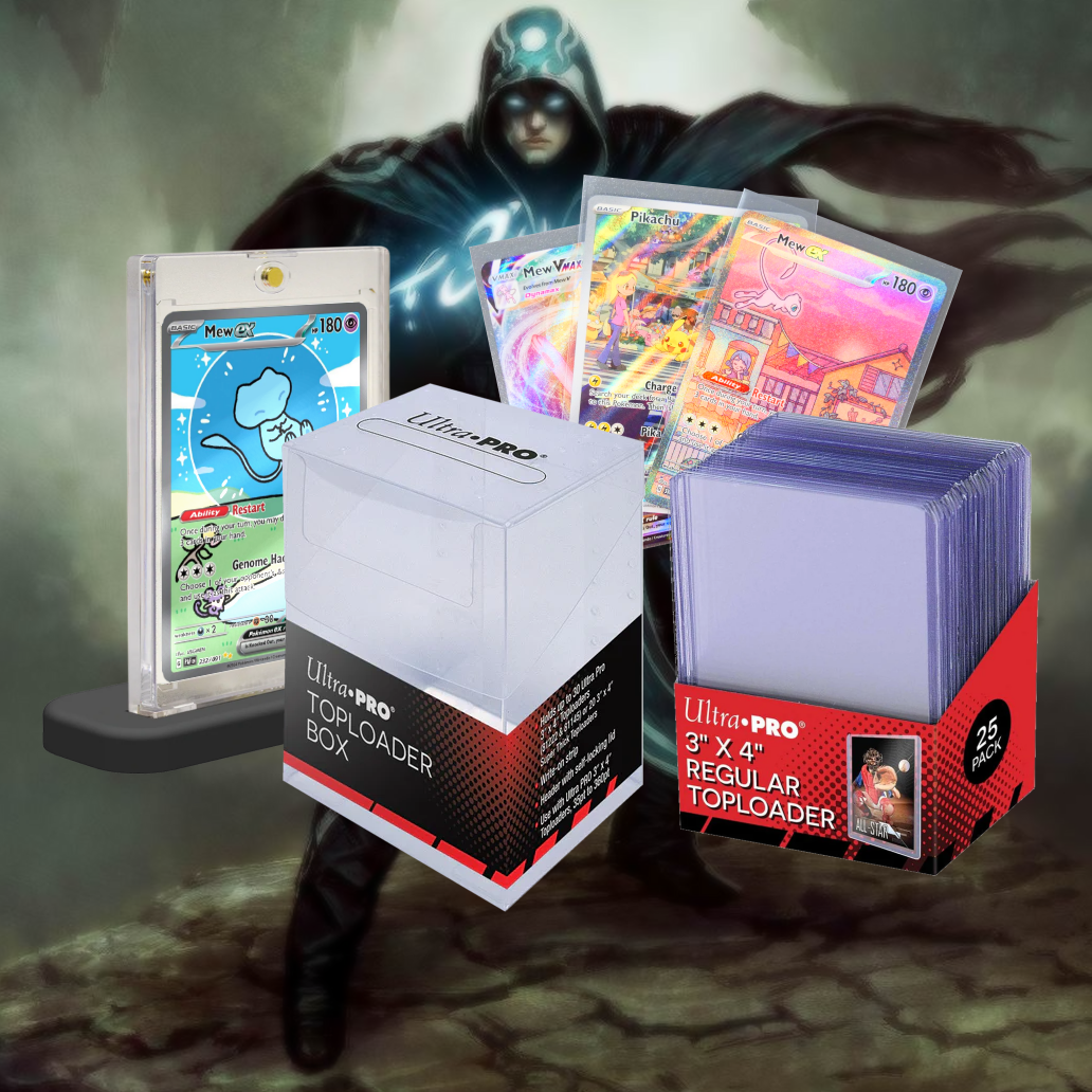 Protect Your Trading Cards