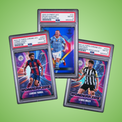 Graded Cards