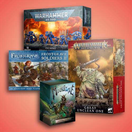 Miniature Games