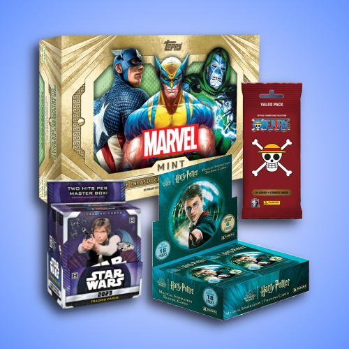 Collectible Cards