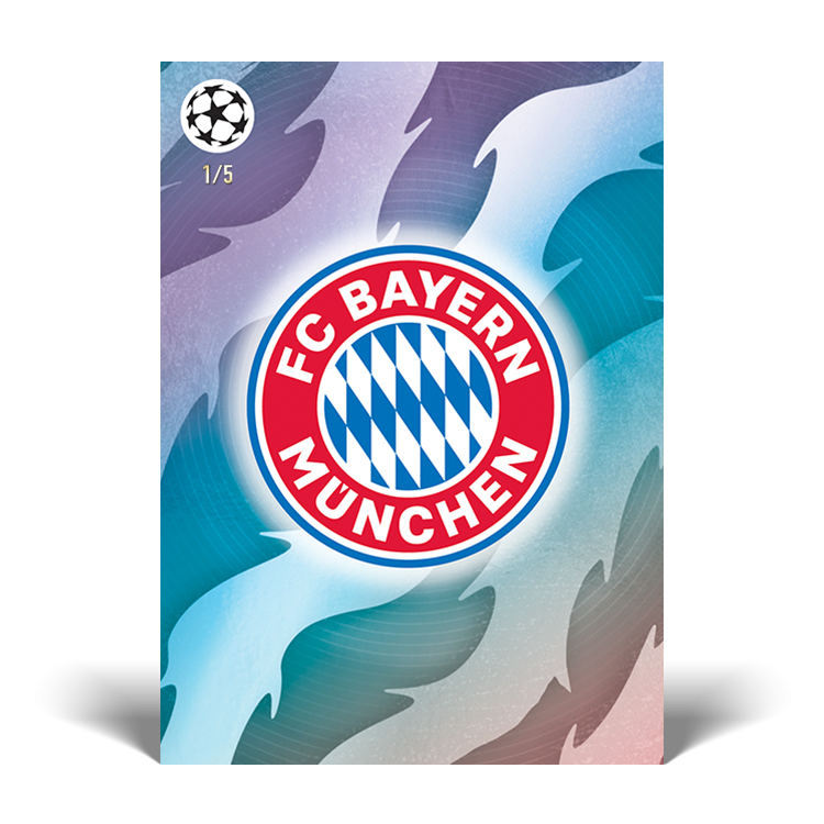 Topps UEFA Merlin Heritage 2023/24 - Hobby box