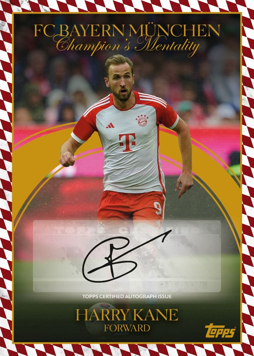 Topps FC Bayern München Forever 2023/24
