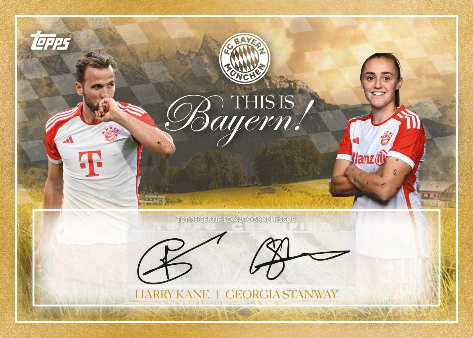 Topps FC Bayern München Forever 2023/24