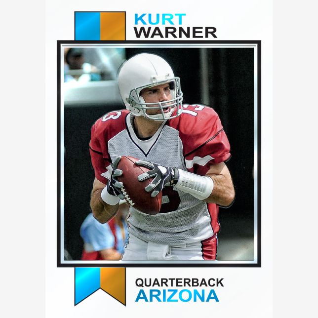 Topps Composite Football 2023 - Mega Box