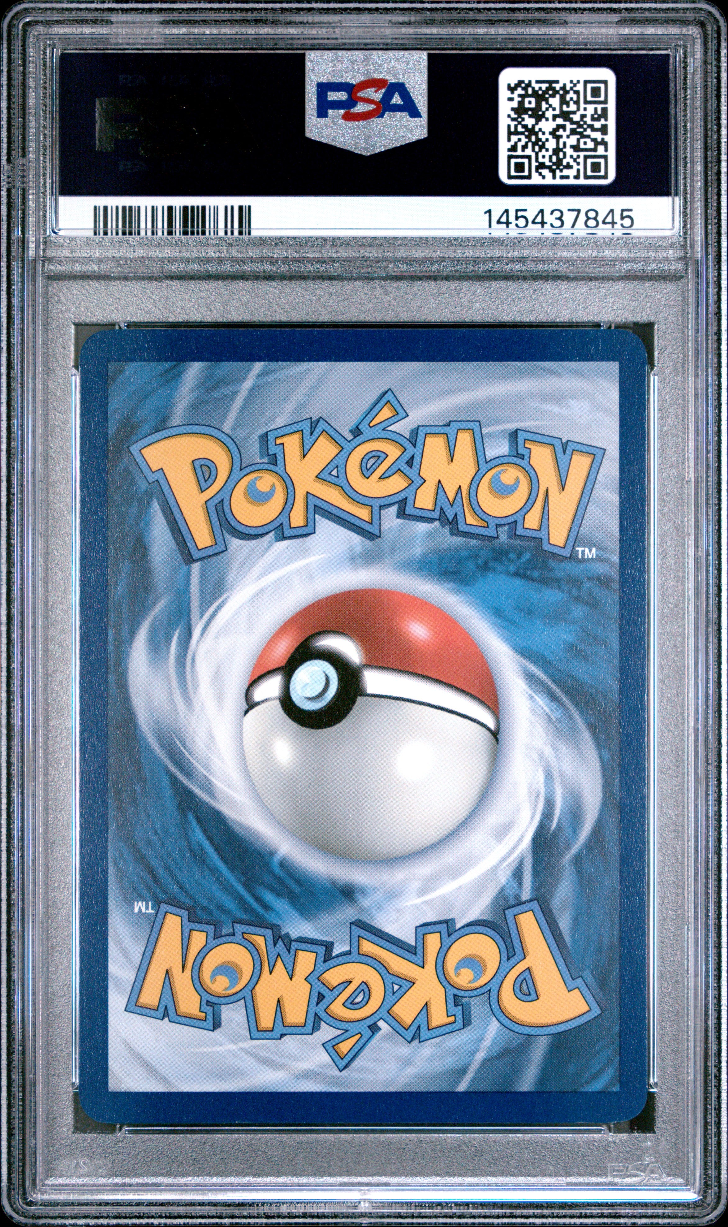 Dri 193 Misty's Psyduck #193 Illustration Rare Pokemon Dri En-destined Rivals ...