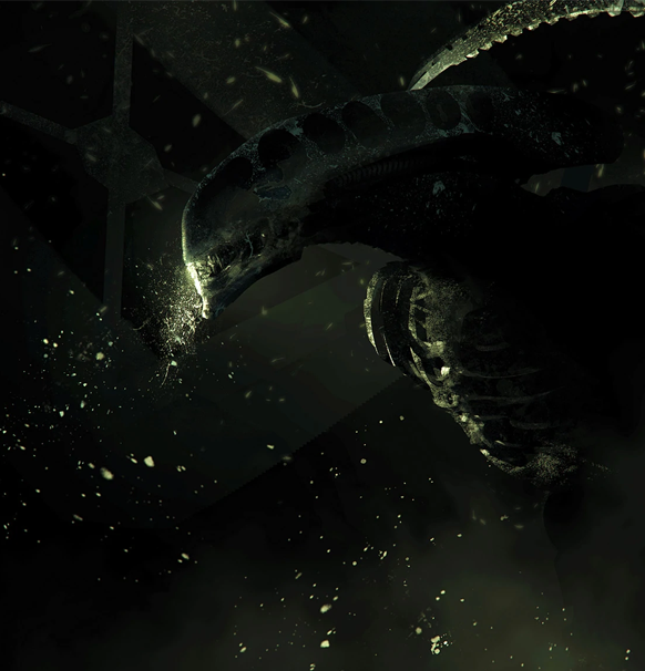 ALIEN: the Roleplaying Game - Core Rulebook (English)