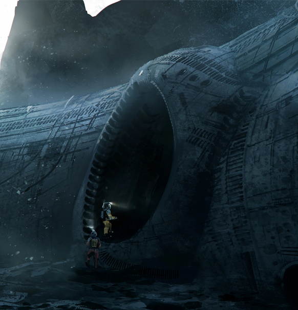 ALIEN: the Roleplaying Game - Core Rulebook (English)