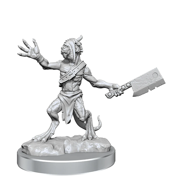 Dungeons & Dragons: 5th Ed. - Frameworks - Kobolds (7 pcs)