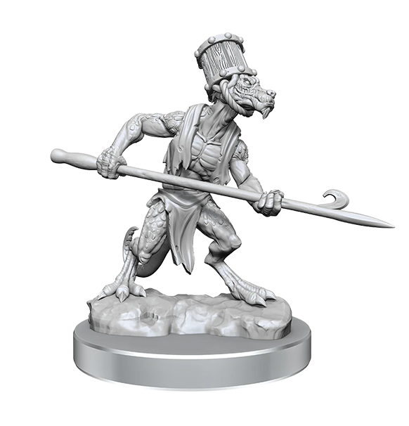 Dungeons & Dragons: 5th Ed. - Frameworks - Kobolds (7 pcs)