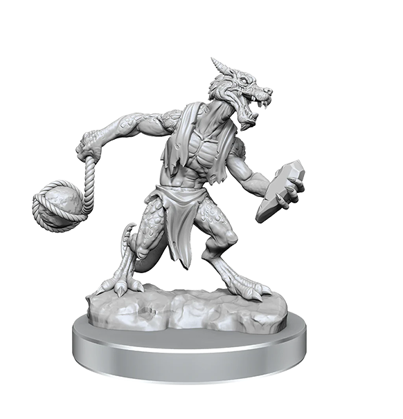 Dungeons & Dragons: 5th Ed. - Frameworks - Kobolds (7 pcs)