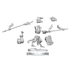 Dungeons & Dragons: 5th Ed. - Frameworks - Kobolds (7 pcs)