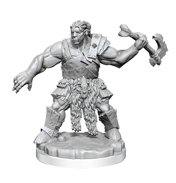 Dungeons & Dragons: 5th Ed. - Frameworks - Orcs (7 pcs)