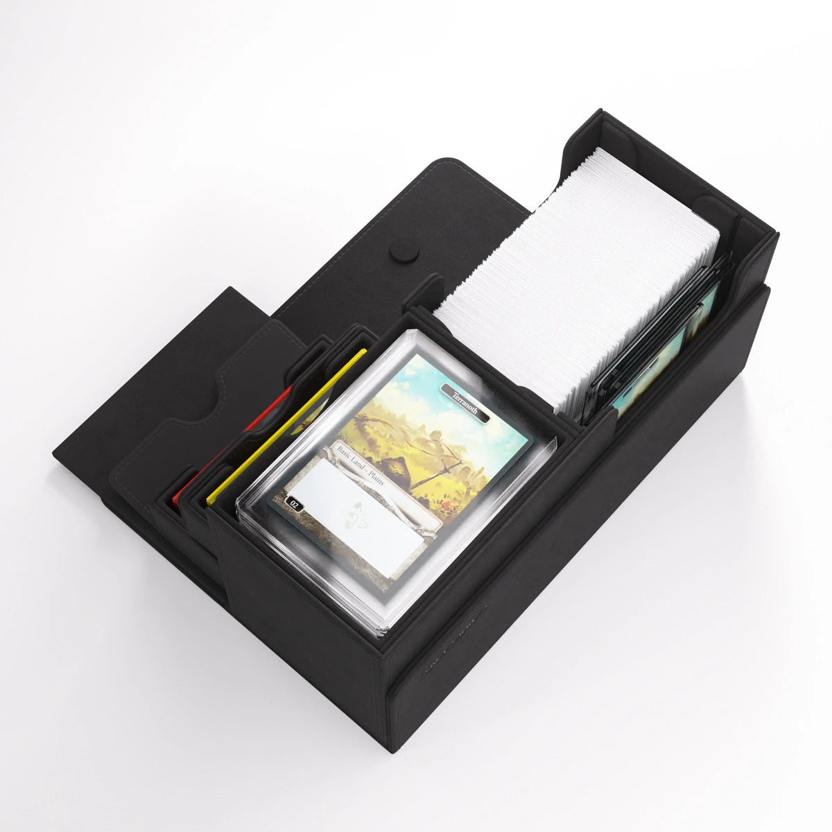Gamegenic: The Academic 133+ XL - Black