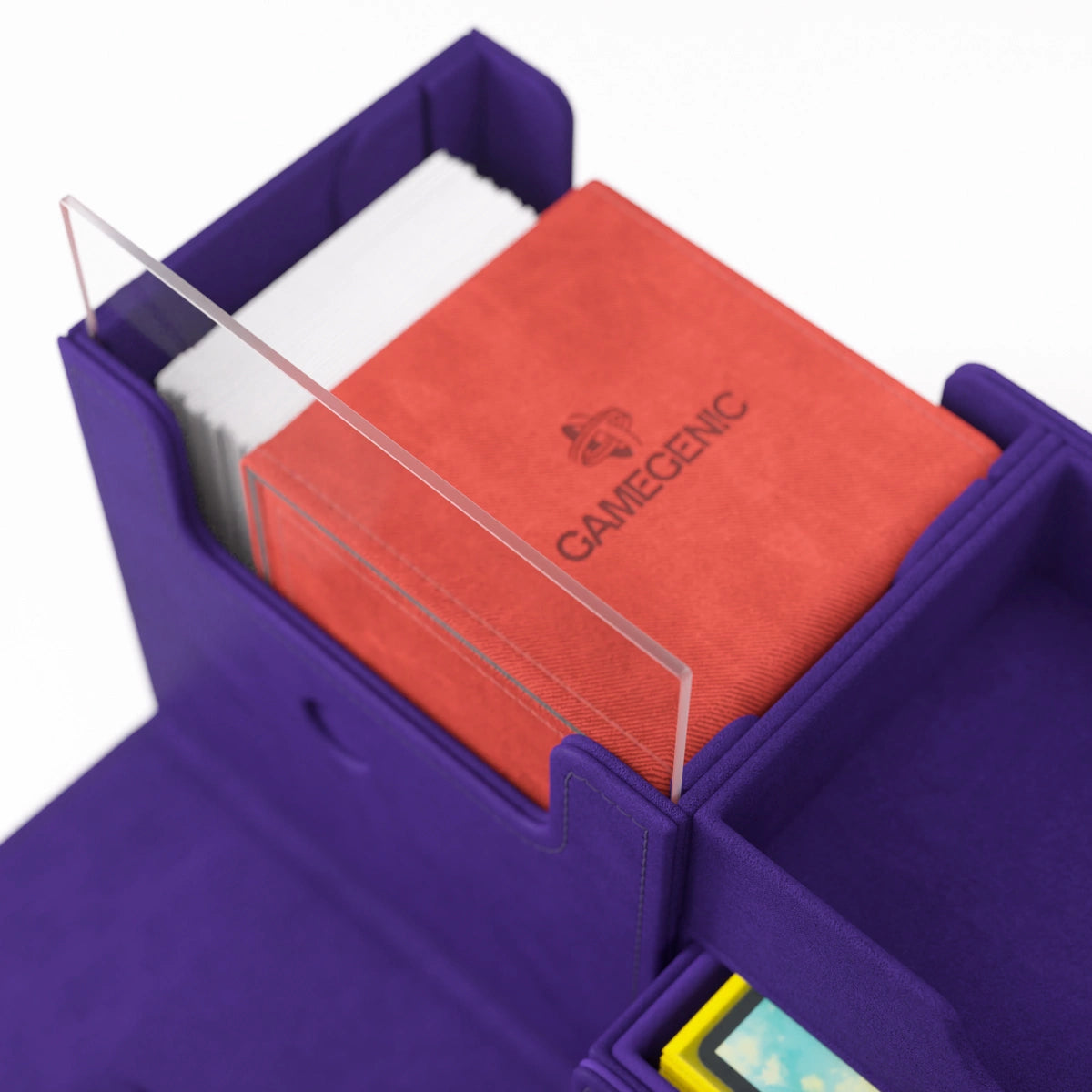 Gamegenic: The Academic 133+ XL - Purple