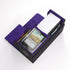 Gamegenic: The Academic 133+ XL - Black / Purple (Torarian Edition)