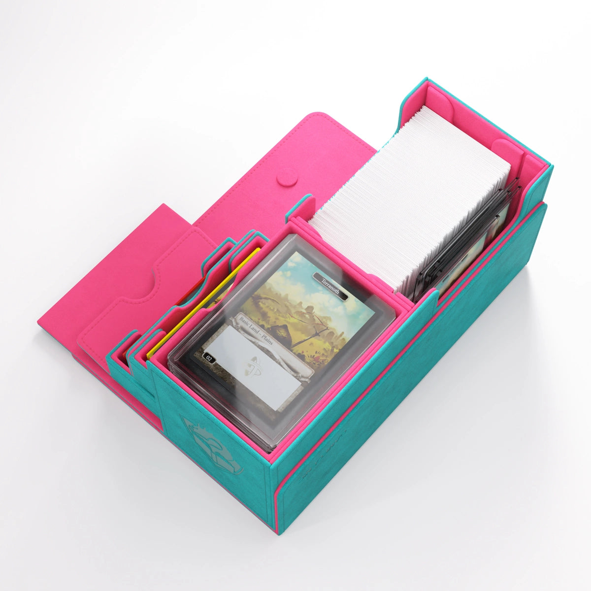 Gamegenic: The Academic 133+ XL - Teal / Pink (Torarian Edition)
