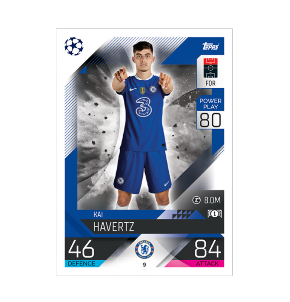 Topps Match Attax 2022/23 Booster Display