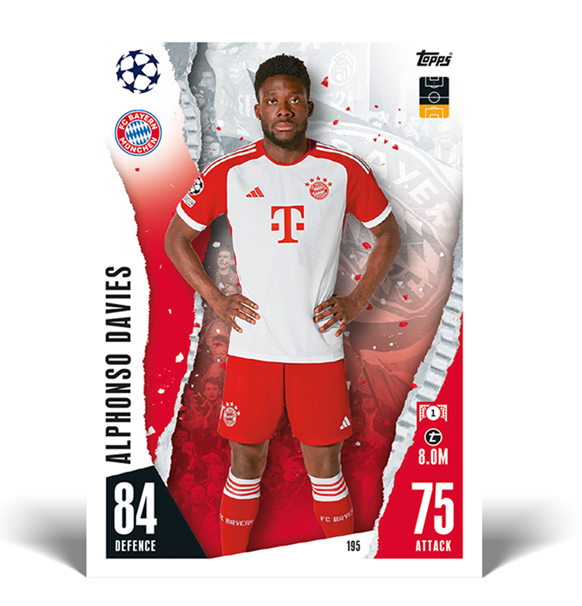 Topps Match Attax 2023/24 - Booster