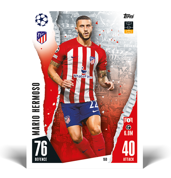 Topps Match Attax 2023/24 - Booster