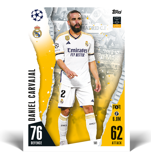 Topps Match Attax 2023/24 - Mega Tin 2