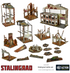 Bolt Action: Stalingrad battle-set (Eng)