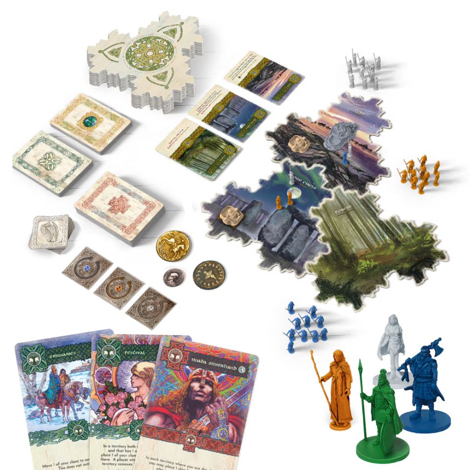 Inis God Cards Examples Inis (English) – Card Collective