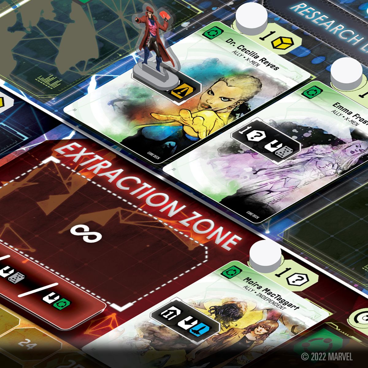 Marvel: Age of Heroes (English)