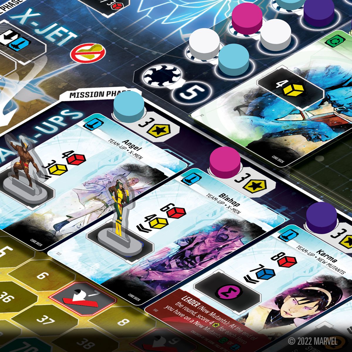 Marvel: Age of Heroes (English)