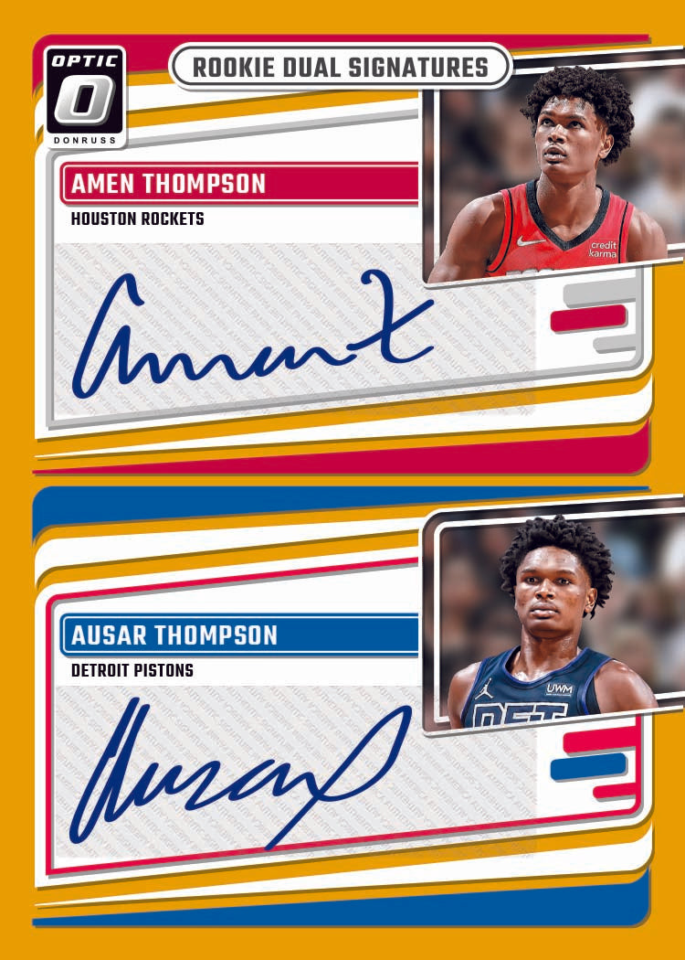 Panini Donruss Optic NBA Basketball 2023/24 - Hobby Box