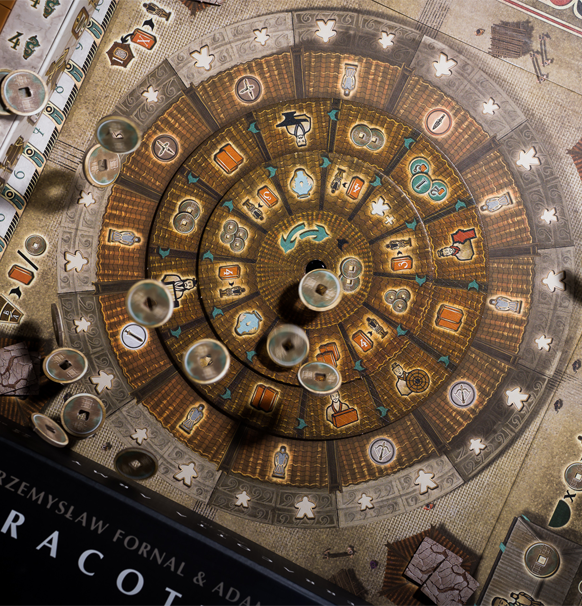 Terracotta Army (English)