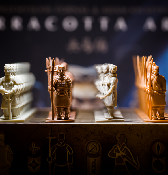 Terracotta Army (English)