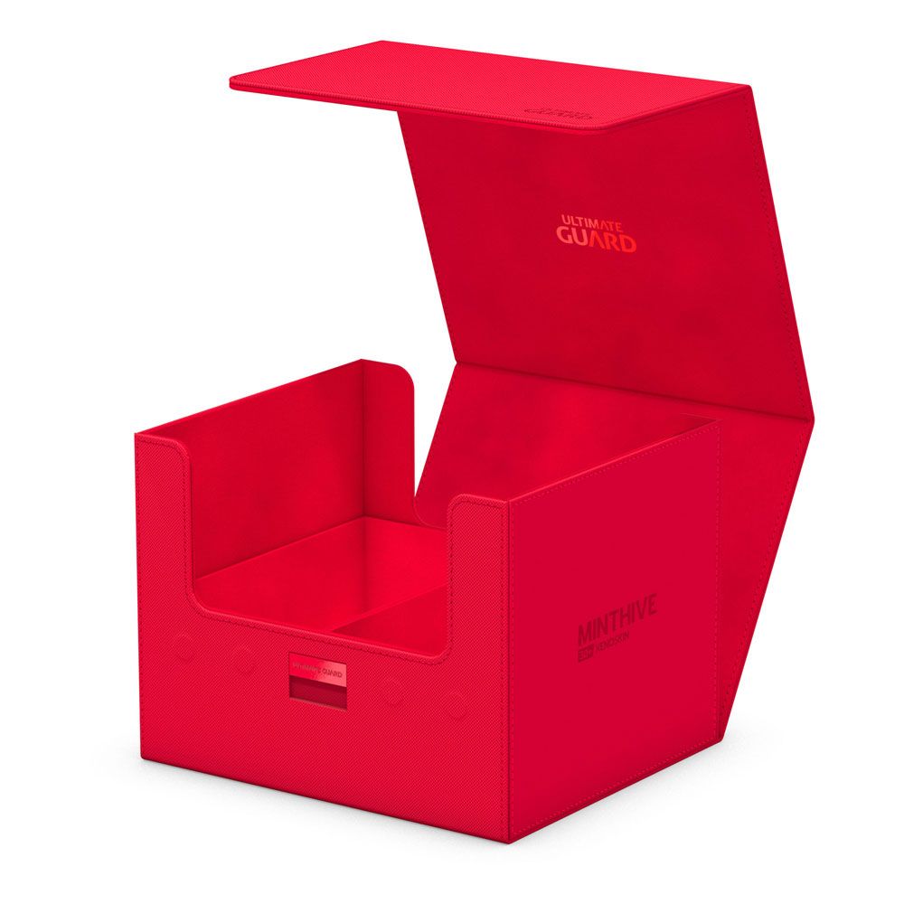 Ultimate Guard: Minthive 30+ XenoSkin - Red