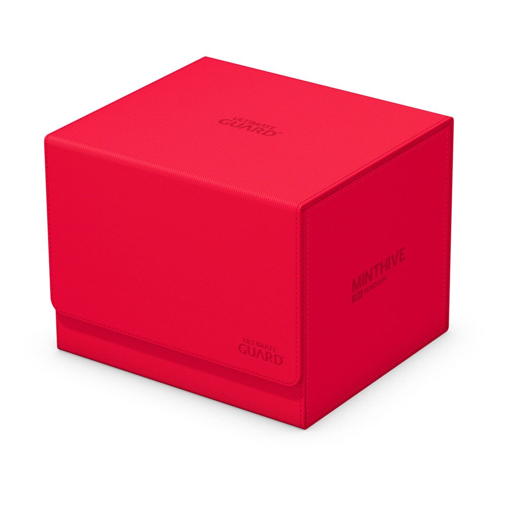 Ultimate Guard: Minthive 30+ XenoSkin - Red