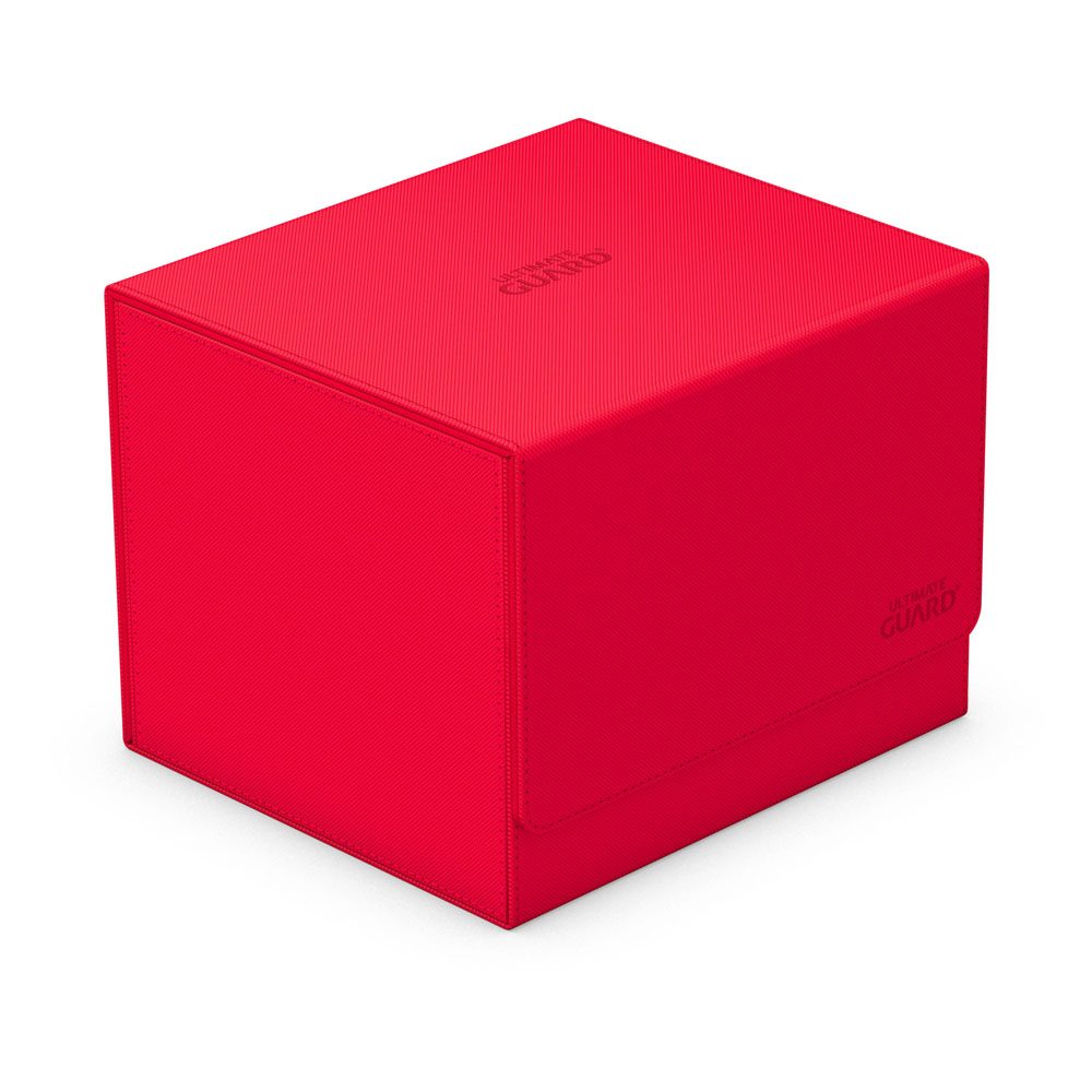 Ultimate Guard: Minthive 30+ XenoSkin - Red