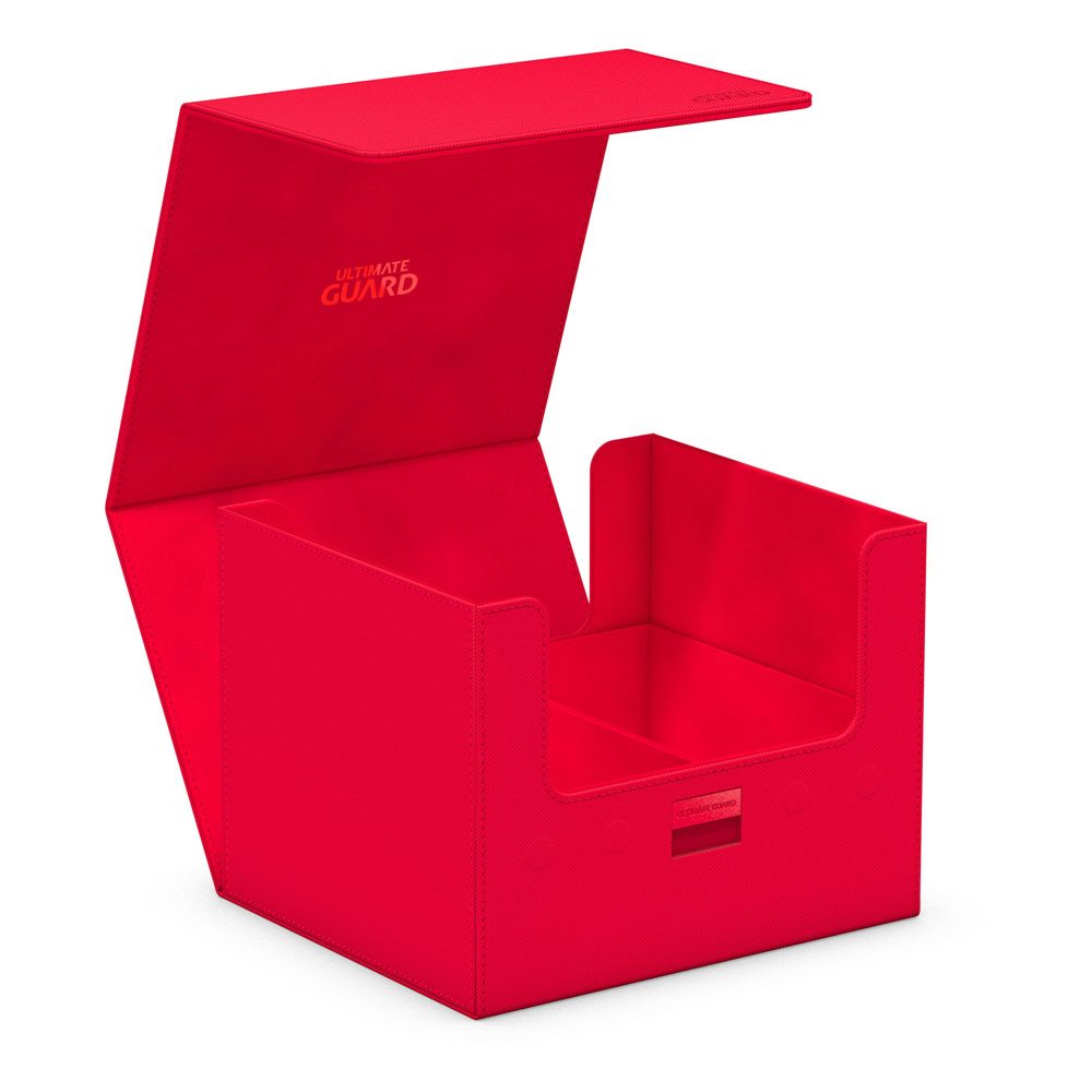 Ultimate Guard: Minthive 30+ XenoSkin - Red